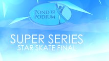 2018 Skate Canada BC/YK Super Series Final - Rink 1