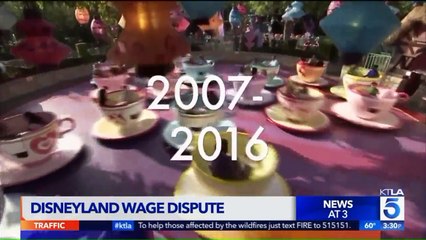 10% of Disneyland Employees Have Been Homeless in Past Two Years: Report