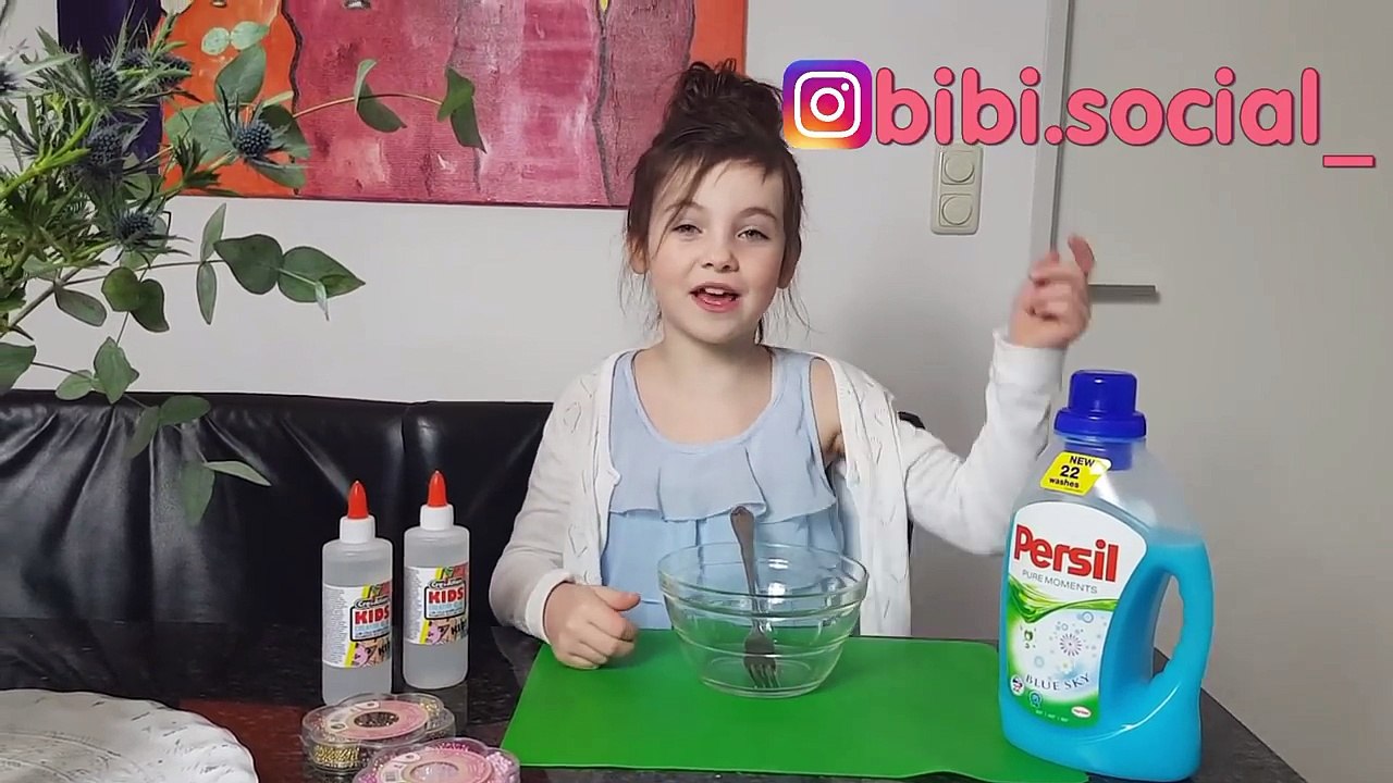 DIY - Zelf Crunchy Knetter Slijm maken (Nederlands)