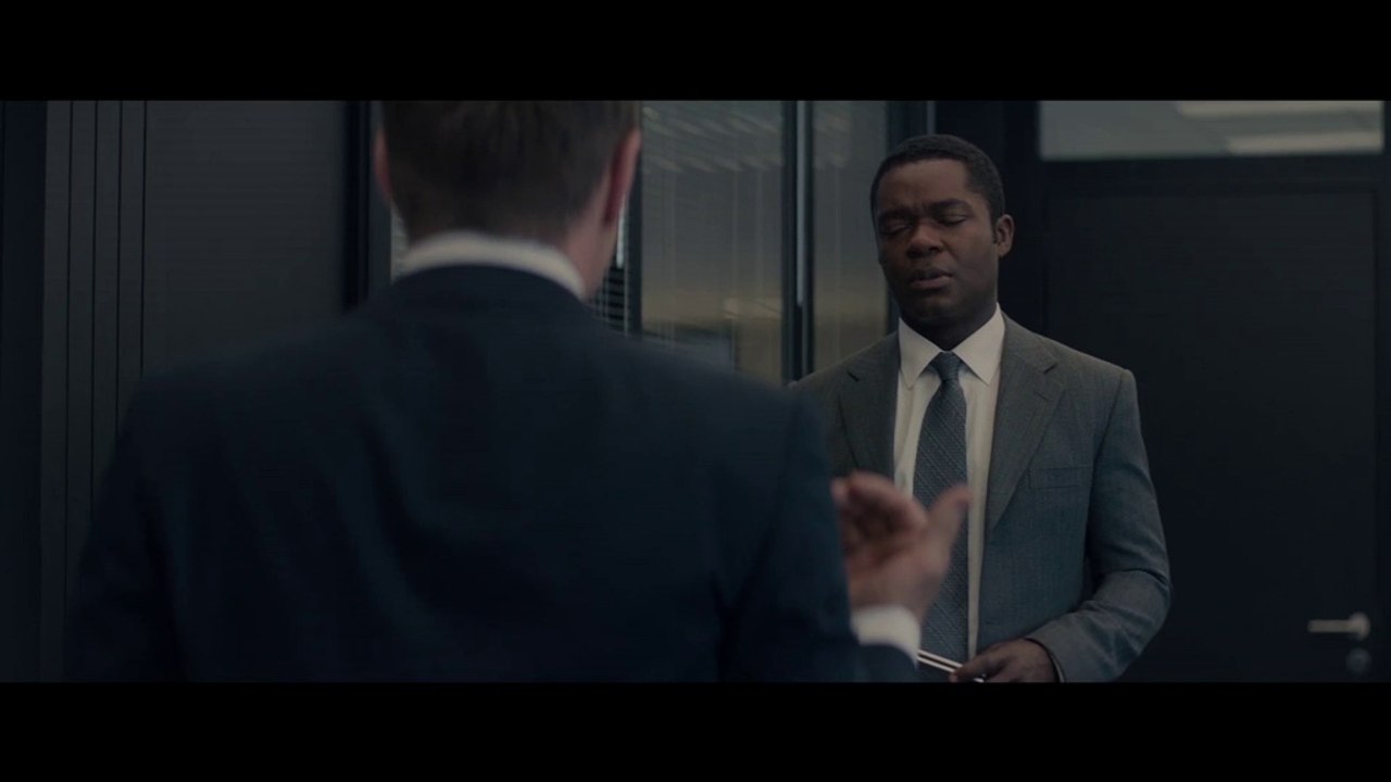 Gringo - Clip - I Have Your Back