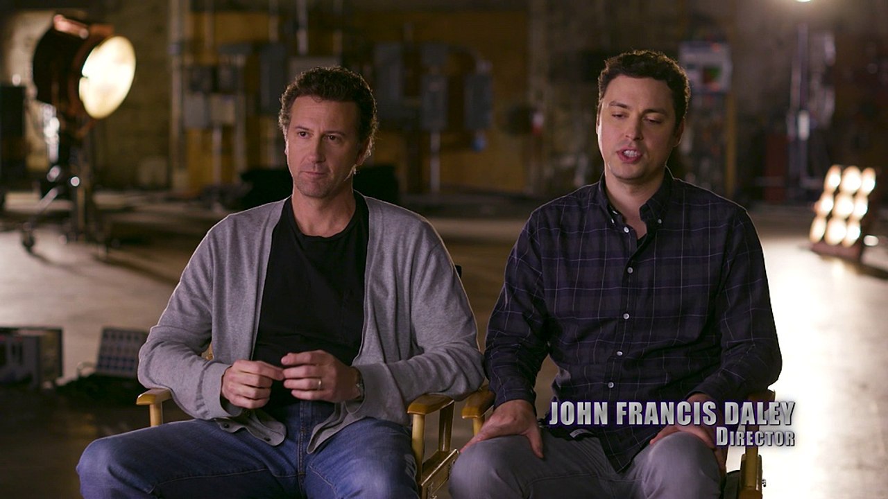 Game Night - Interview With Cast & Crew