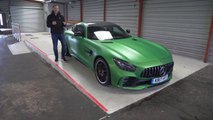 Mercedes-AMG GT R Walkaround |Top Gear