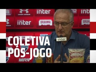 COLETIVA PÓS-JOGO: SPFC 2 X 0 CRB | SPFCTV