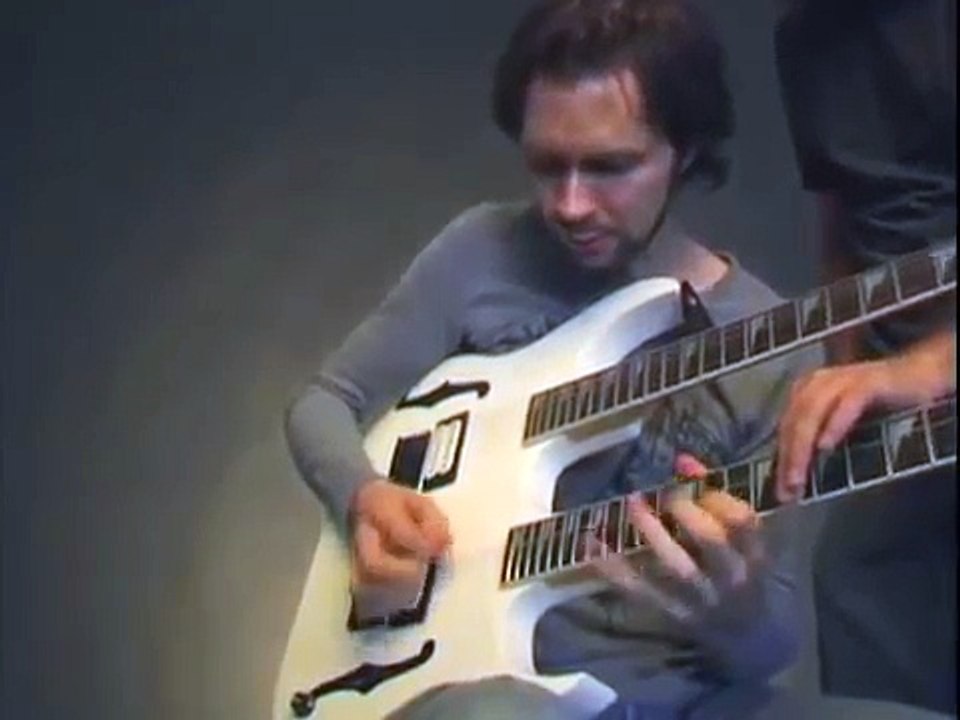 Paul Gilbert Insane guitar