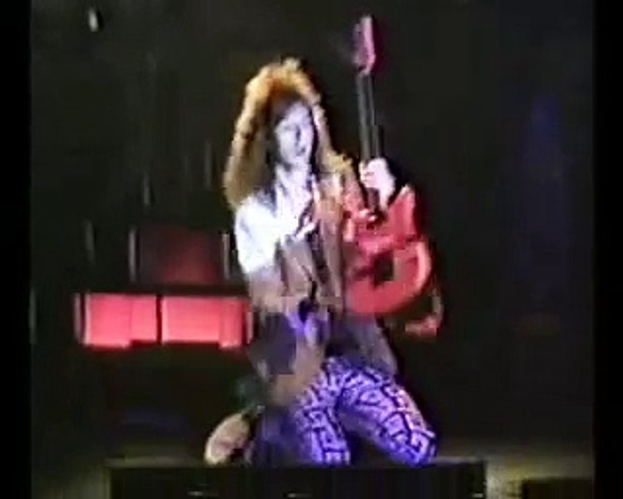 Paul Gilbert Solo 1987
