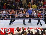 WWE Mr mcmahon vs Stephanie Mcmahon 2003