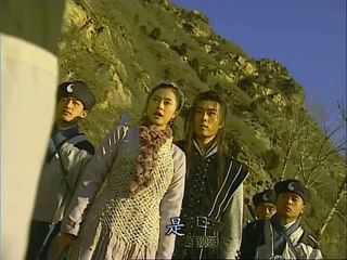 古装爱情剧《金蚕丝雨》10主演 吴京 李小冉 何美钿