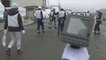 Radiation levels in Fukushima up to 100 times over limit, says Greenpeace