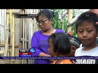 Kematian Domba Mendadak dengan Bekas Gigitan - NET 10