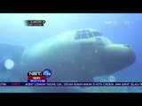 Melihat Bangkai Pesawat di Bawah Laut - NET24