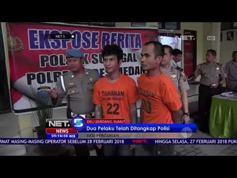Petugas Gerebek Rumah Penyimpanan Miras Ilegal - NET5