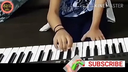 mileho_ho_tum_hamko_bare_nasib_se_instrumental_dhoon_by_little_girl