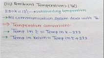 Lecture on Electronics Devices and Circuits (Temperature, Thermal Voltage, Boltzman’s Constant and Electron Volt) Part-1