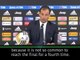 Juve players have made Coppa Italia history - Allegri