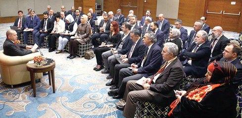 Erdoğan'dan Dikkat Çeken Afrin Mesajı: Ejderhayı Yarı Canlı Bırakmayacaksın