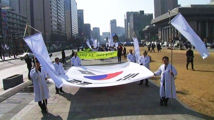 오늘 서울 도심 곳곳 3.1절 행사 열려 / YTN