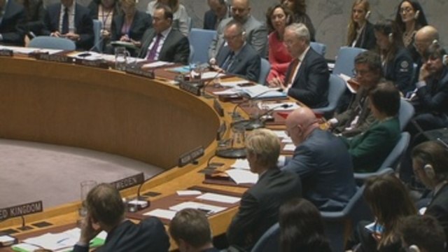 Rusia y EE.UU. intercambian acusaciones mientras sigue la lucha en Siria