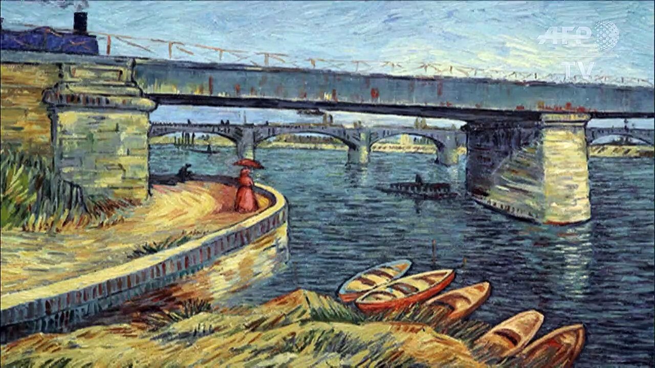 Les peintures de Van Gogh revivent au cinéma et visent un oscar