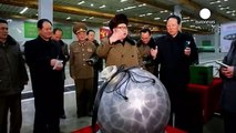 North Korea nuclear warhead test 'soon' reports KCNA