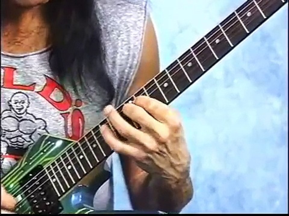 Speed Kills by Michael Angelo Batio