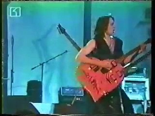 STEVE VAI fever dream