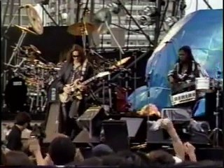 Steve Vai - Tokyo 97 - Theres a fire in the house