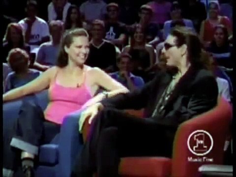 Steve Vai on The List Guilty Pleasures