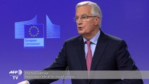 UE presiona para Brexit, Irlanda del Norte es punto de conflicto