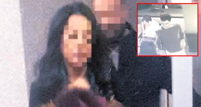 Gece Kulübünde Avukata Tecavüze Kalkışan Garsona İlk Duruşmada Tahliye