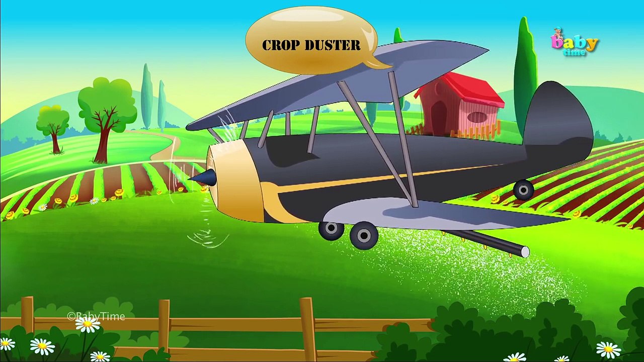 Construction Vehicles | Street Vehicles | Trucks And Heavy Vehicles For Kids