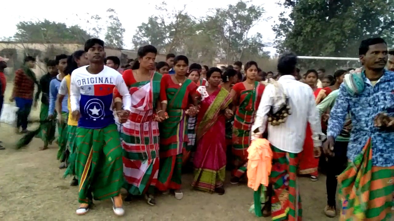 santali new video2018