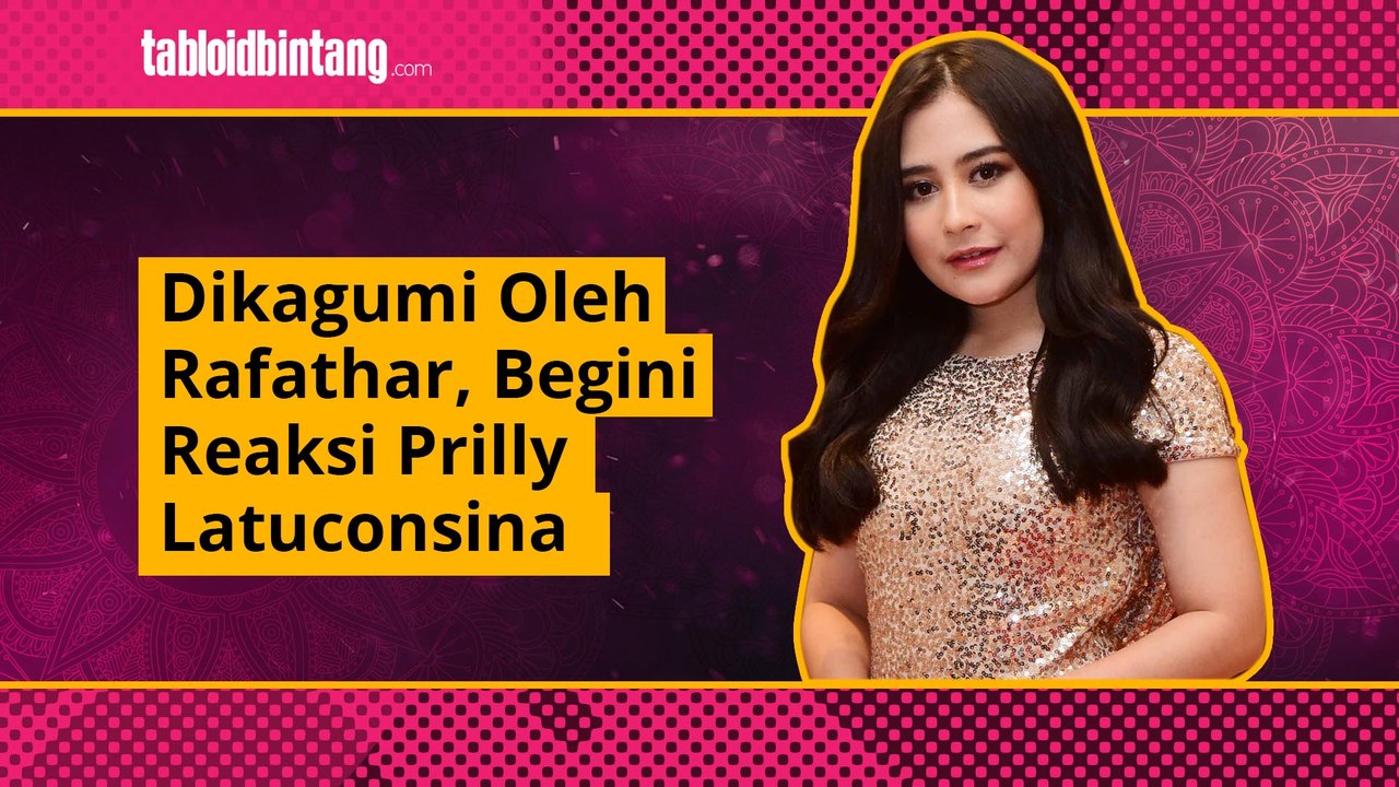 Mengejutkan, Begini Reaksi Prilly Latuconsina Ketika Dikagumi Sosok Rafathar!