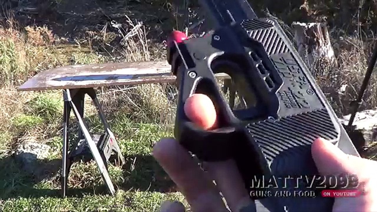 Does The USFA Zip Gun Work yet? weird 22lr bullpup pistol.