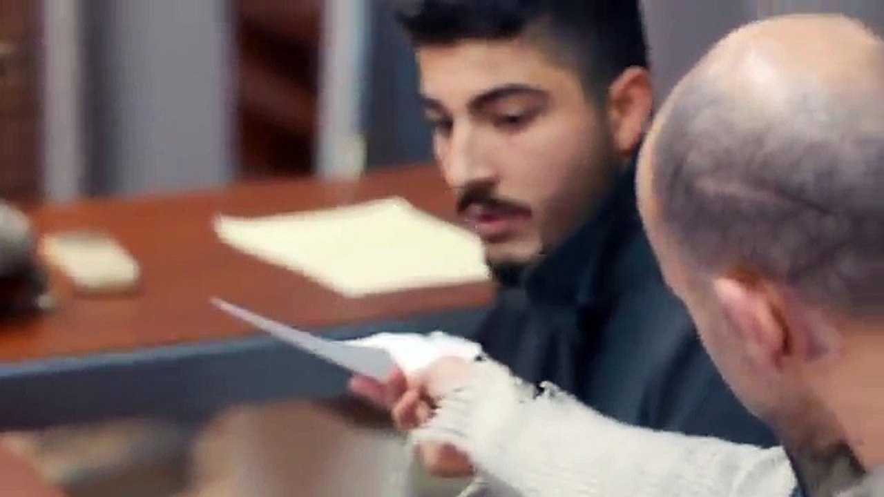 Çukur 9. Bölüm Serdara Sürpriz Saldırı