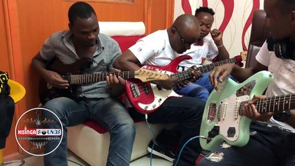live recording of KITHIO KITU-at kisinga sounds