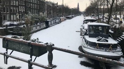Winterwetter sorgt für Chaos