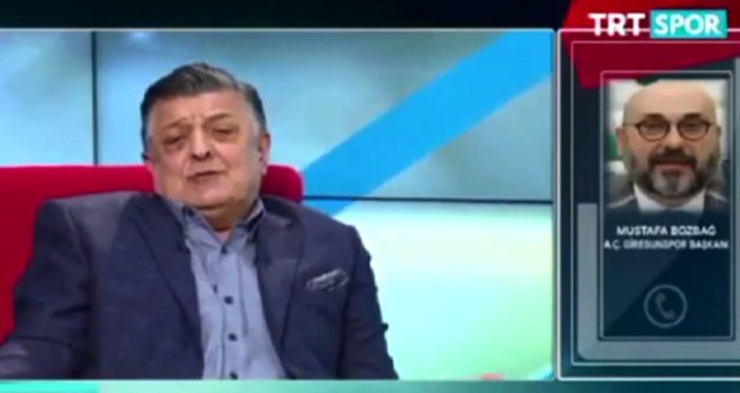 Yılmaz Vural, Canlı Yayında Başkanla Kapıştı: Saf Mısın Sen?