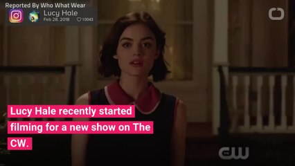 Lucy Hale's Life After 'Pretty Little Liars'