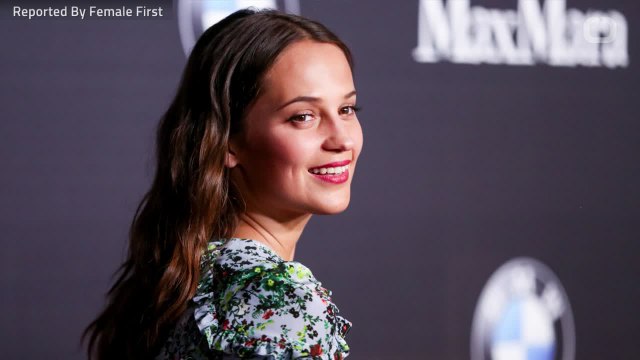 Alicia Vikander Felt 'Inspired' By Tomb Raider Games As A Kid