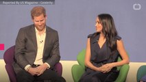 Meghan Markle Says She's Bonding With The Royals