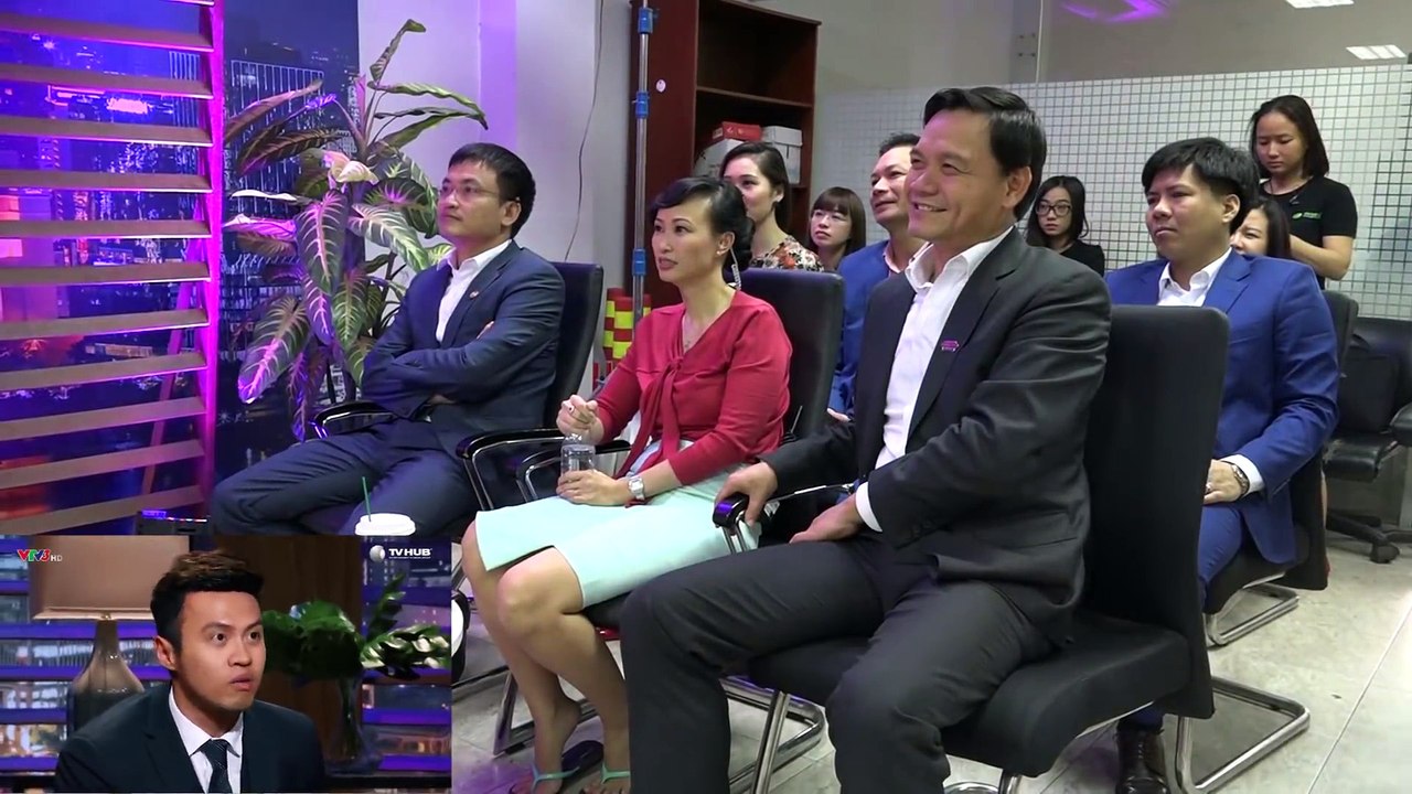 Các Shark sẽ phản ứng thế nào khi lần đầu xem Shark Tank  - Shark Tank Reaction - Shark Tank