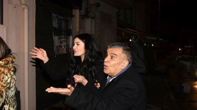 Alkolü Fazla Kaçıran Deniz Çakır, Evinin Yolunu Bulamadı