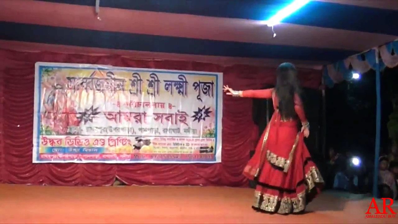 tere ishq main pagal hoo gaya  stage dance