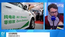 Automobile : l'électrique devrait peser 10 à 12% des ventes en 2025
