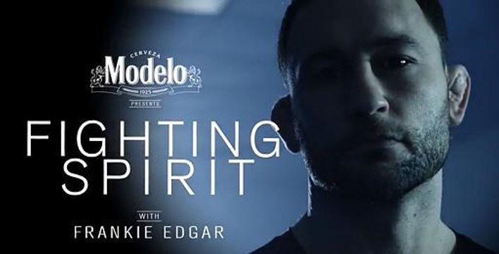 Modelo Especial presents the UFC 222 Fighting Spirit with Frankie Edgar