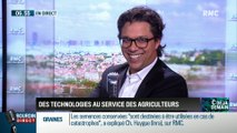 La chronique d'Anthony Morel: La technologie révolutionne le travail des agriculteurs - 01/03