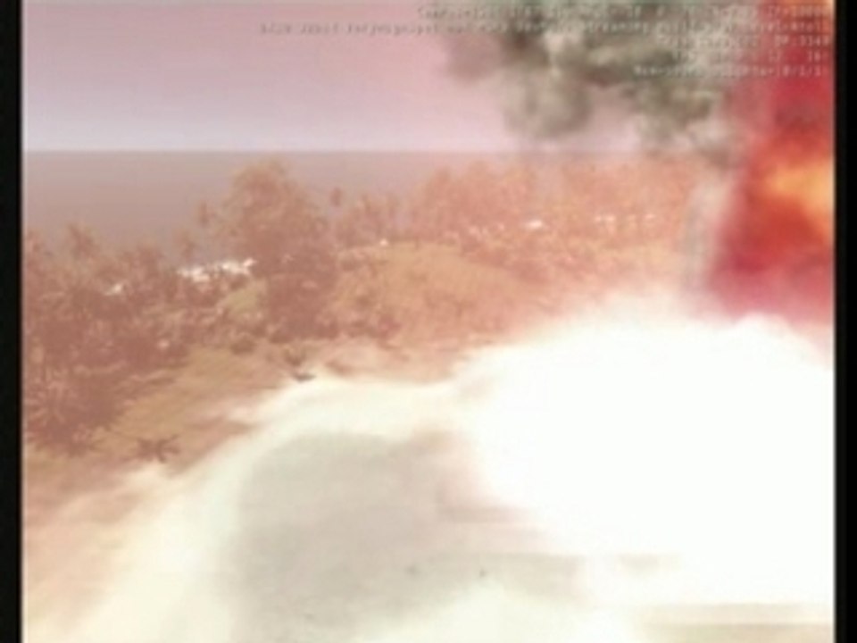 Crysis NUKE réaliste sans (Tac gun/tank)