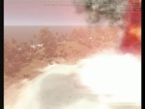 Crysis NUKE réaliste sans (Tac gun/tank)