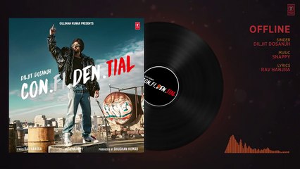 Offline Full Audio Song  _ CON.FI.DEN.TIAL _ Diljit Dosanjh _ Latest Song 2018