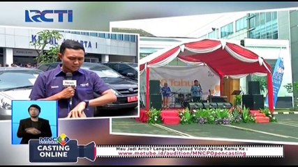 Masyarakat Antusias Ikuti Lelang Kendaraan Operasional KPK